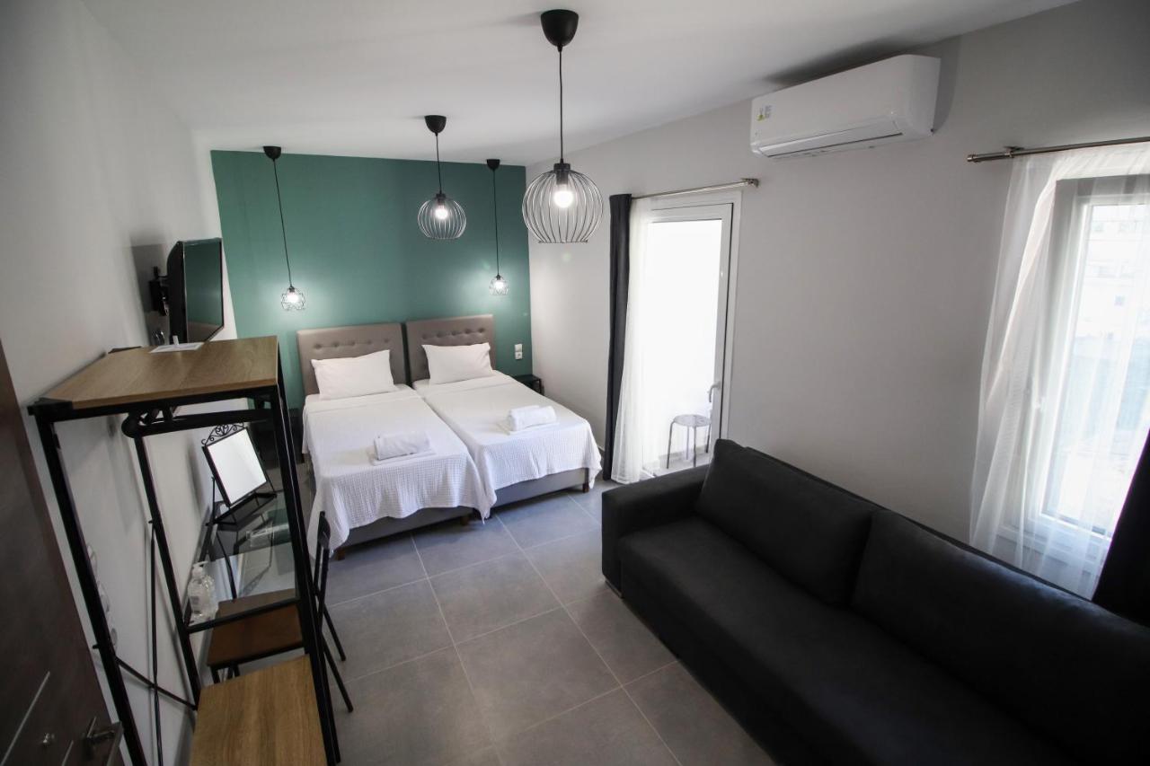 Ferienwohnung La Casa De Profesor 3 Kalambaka Exterior foto