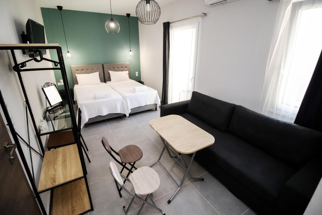 Ferienwohnung La Casa De Profesor 3 Kalambaka Exterior foto