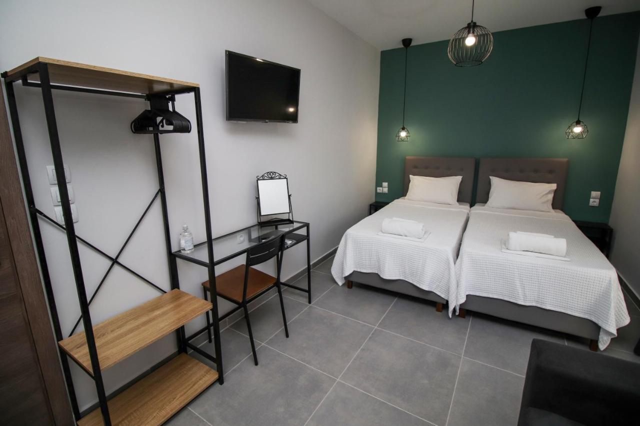 Ferienwohnung La Casa De Profesor 3 Kalambaka Exterior foto