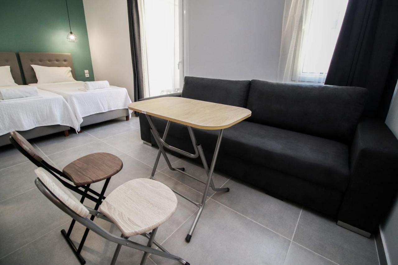 Ferienwohnung La Casa De Profesor 3 Kalambaka Exterior foto