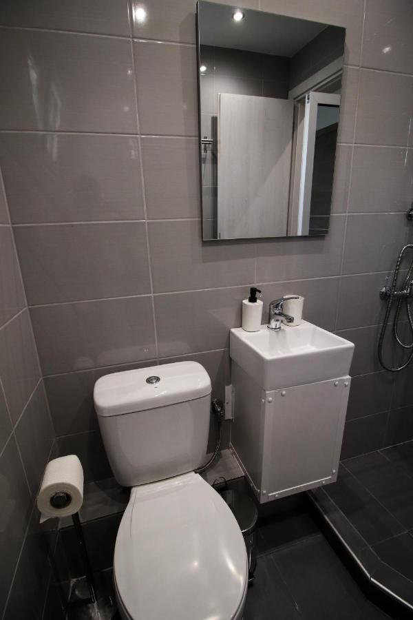 Ferienwohnung La Casa De Profesor 3 Kalambaka Exterior foto
