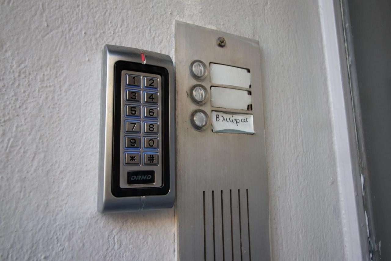 Ferienwohnung La Casa De Profesor 3 Kalambaka Exterior foto