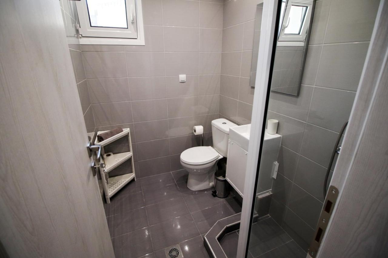 Ferienwohnung La Casa De Profesor 3 Kalambaka Exterior foto