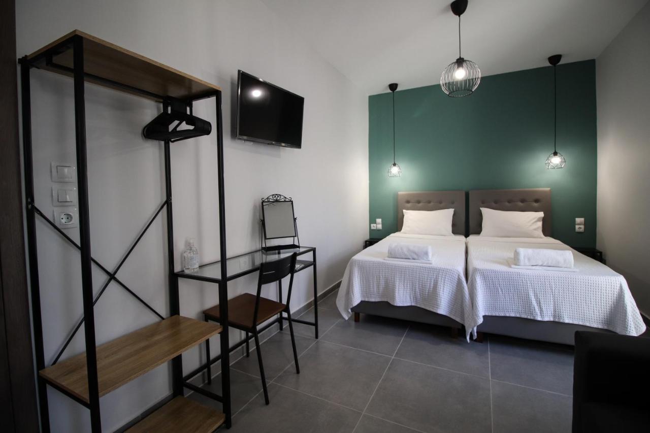 Ferienwohnung La Casa De Profesor 3 Kalambaka Exterior foto