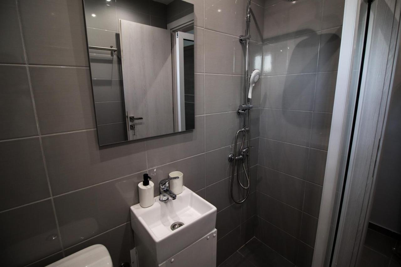 Ferienwohnung La Casa De Profesor 3 Kalambaka Exterior foto