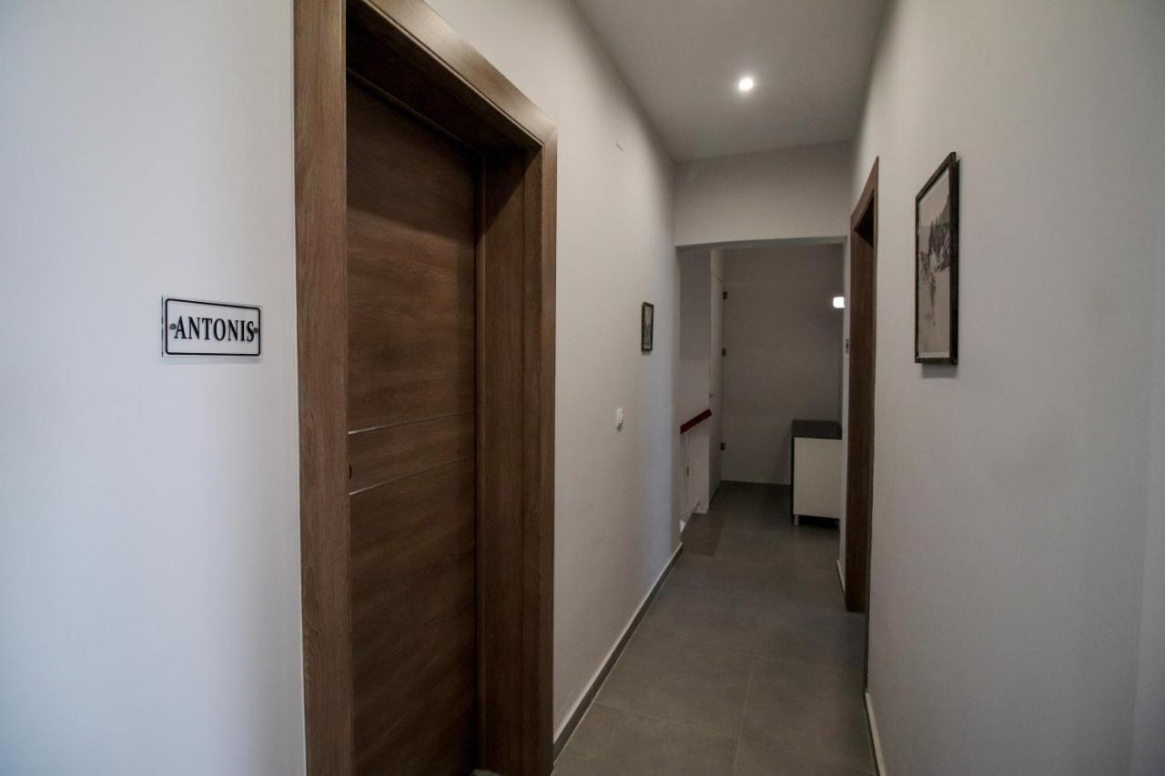 Ferienwohnung La Casa De Profesor 3 Kalambaka Exterior foto
